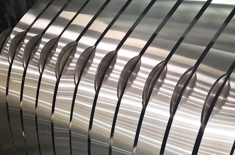 6063 T5 58% IACS aluminum flat bar strip